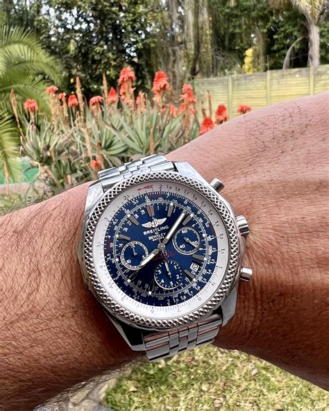 breitling motor 8297|Breitling for Bentley Motors .